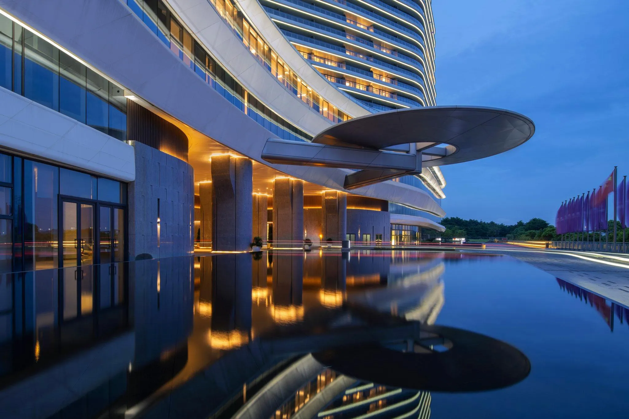 Vignette Collection The Xanadu Guangzhou By IHG