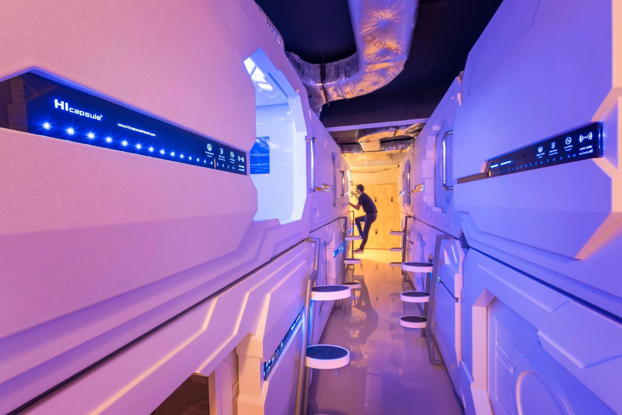 Hi Capsule Pattaya