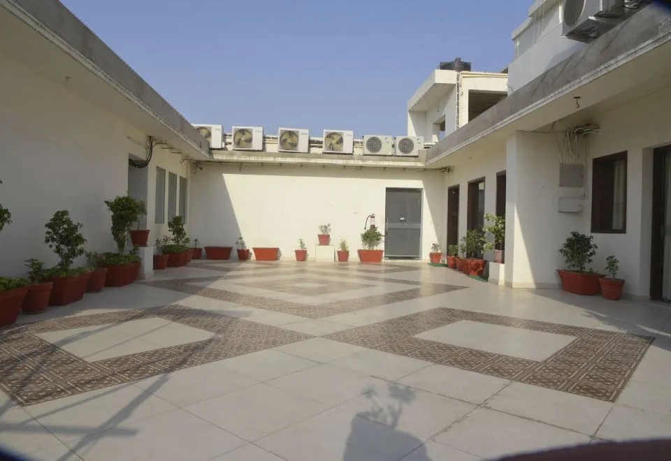 Hotel Gandharva- A Green Hotel