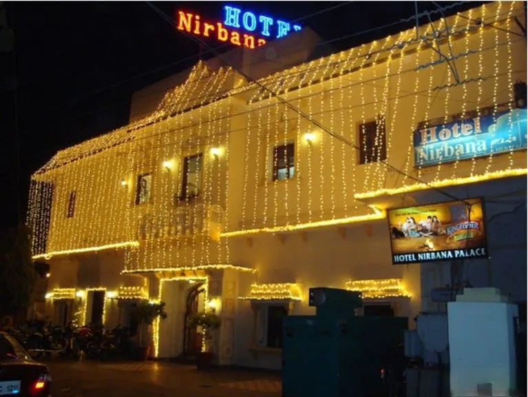 Nirbana Palace - A Heritage Hotel