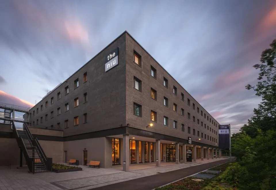 Holiday Inn - the niu, LOCO MUNICH NORTH by IHG