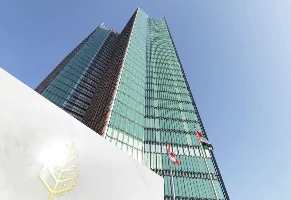 Four Seasons Hotel Abu Dhabi at Al Maryah Island