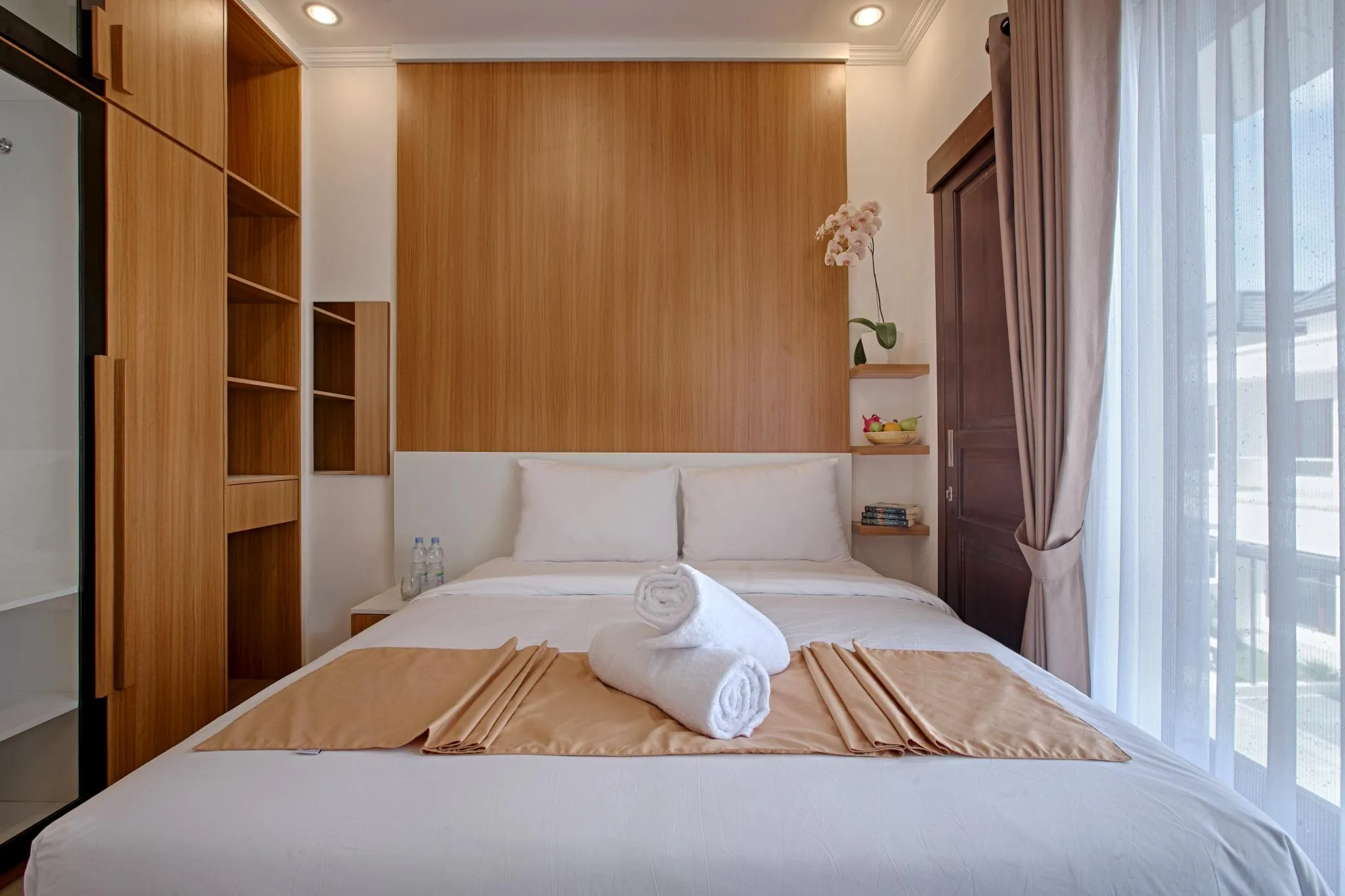 Taman Seminyak Suites