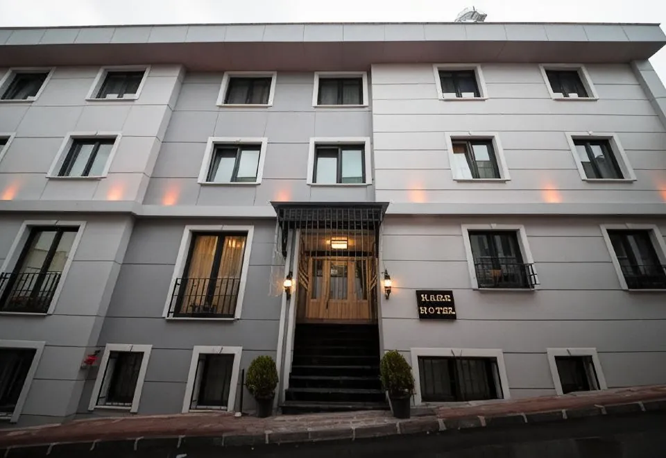 Kare Hotel Sultanahmet