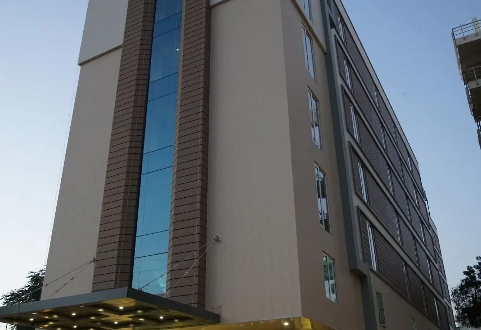 Hotel Jaipur Central, Jaipur