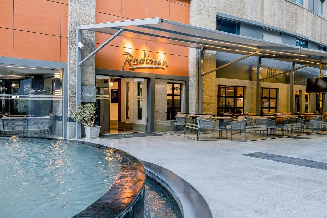 Radisson Residences Cairo Heliopolis