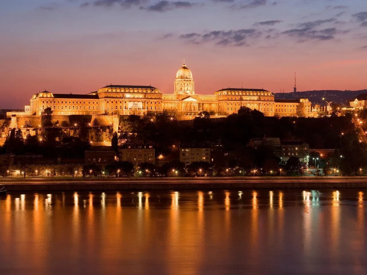 Sofitel Budapest Chain Bridge