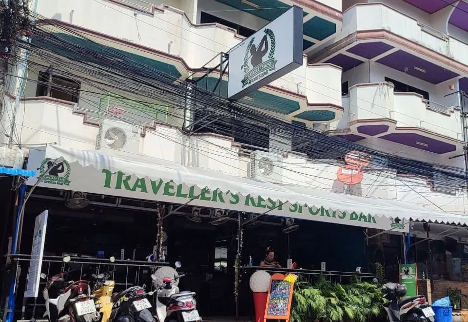 Traveller's Rest Sports Bar