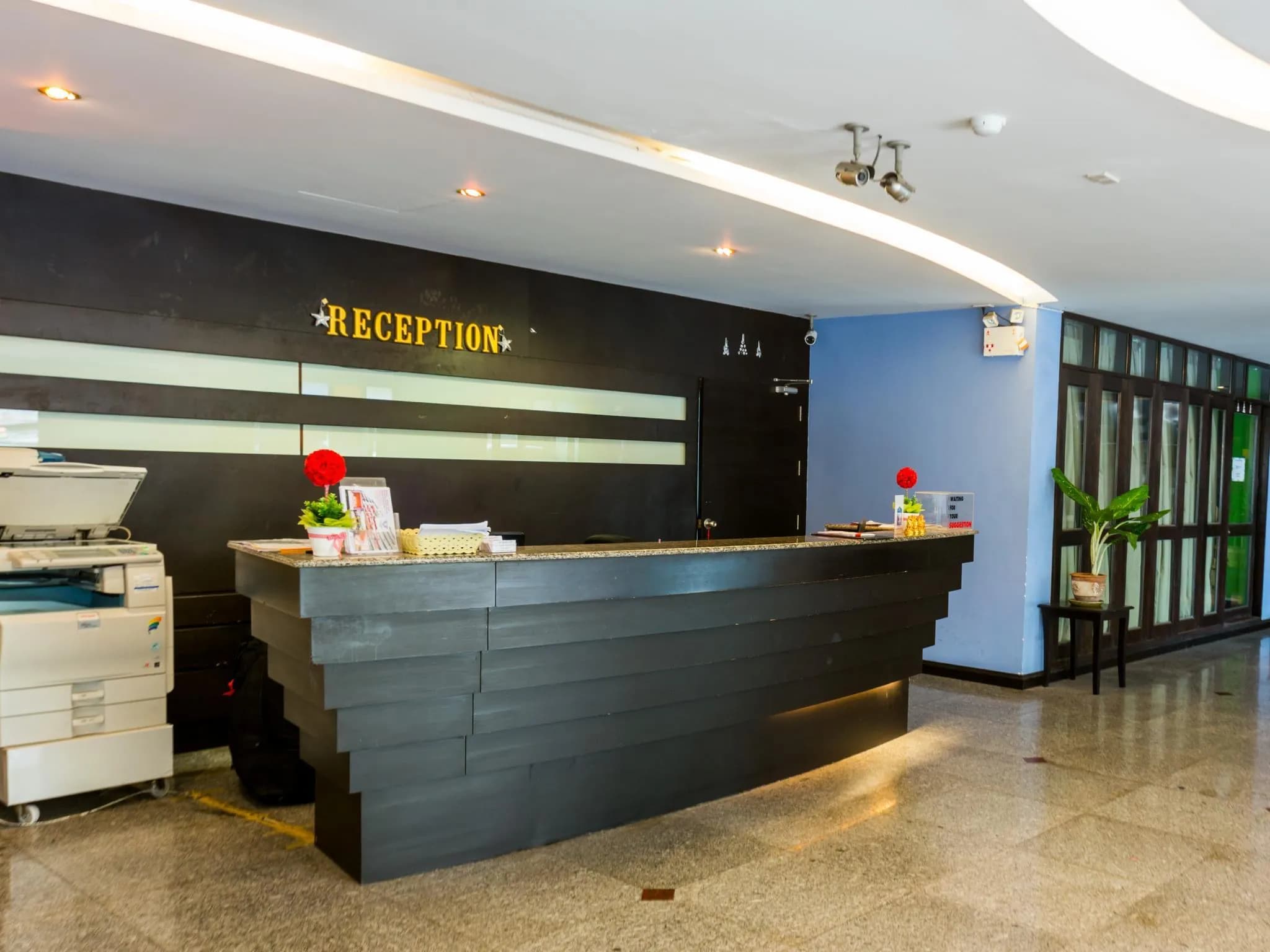 All Together Suite Hotel