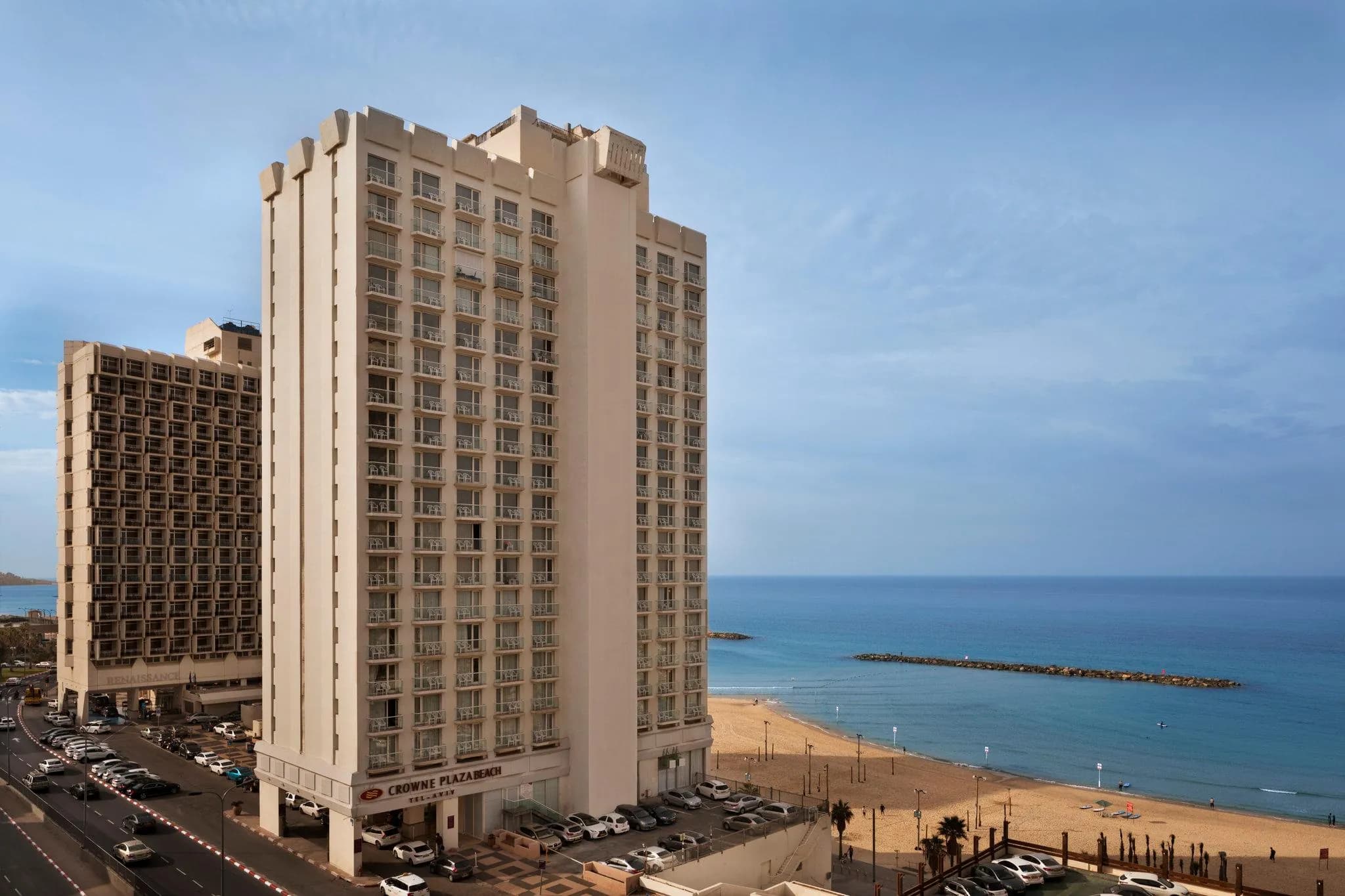 Crowne Plaza Tel Aviv Beach, an IHG Hotel