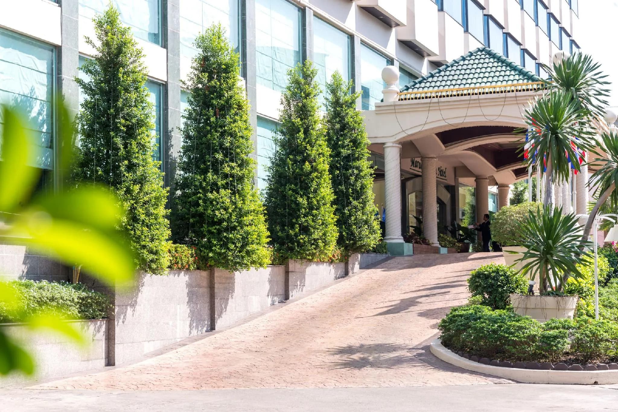 The Maruay Garden Hotel