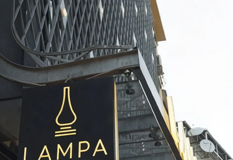 Lampa Design Hotel-Special Category