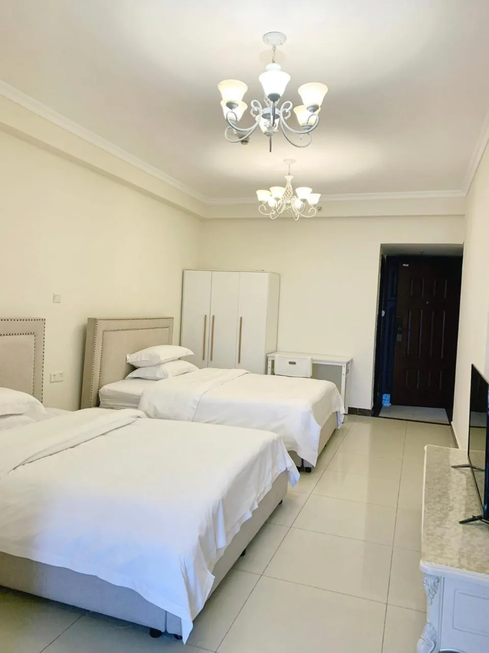 Deluxe Studio Suite(2 Bed)- Canton Fair Exhibition