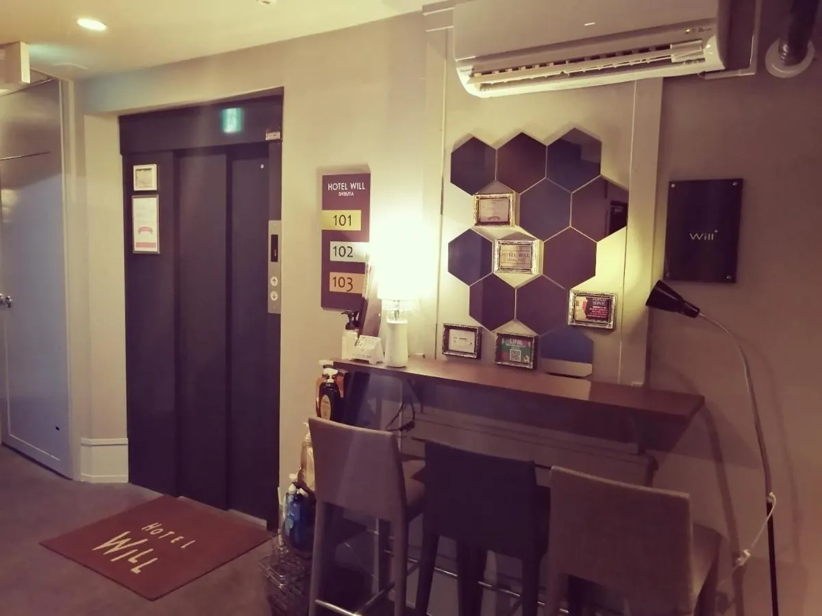 HOTEL WILL SHIBUYA