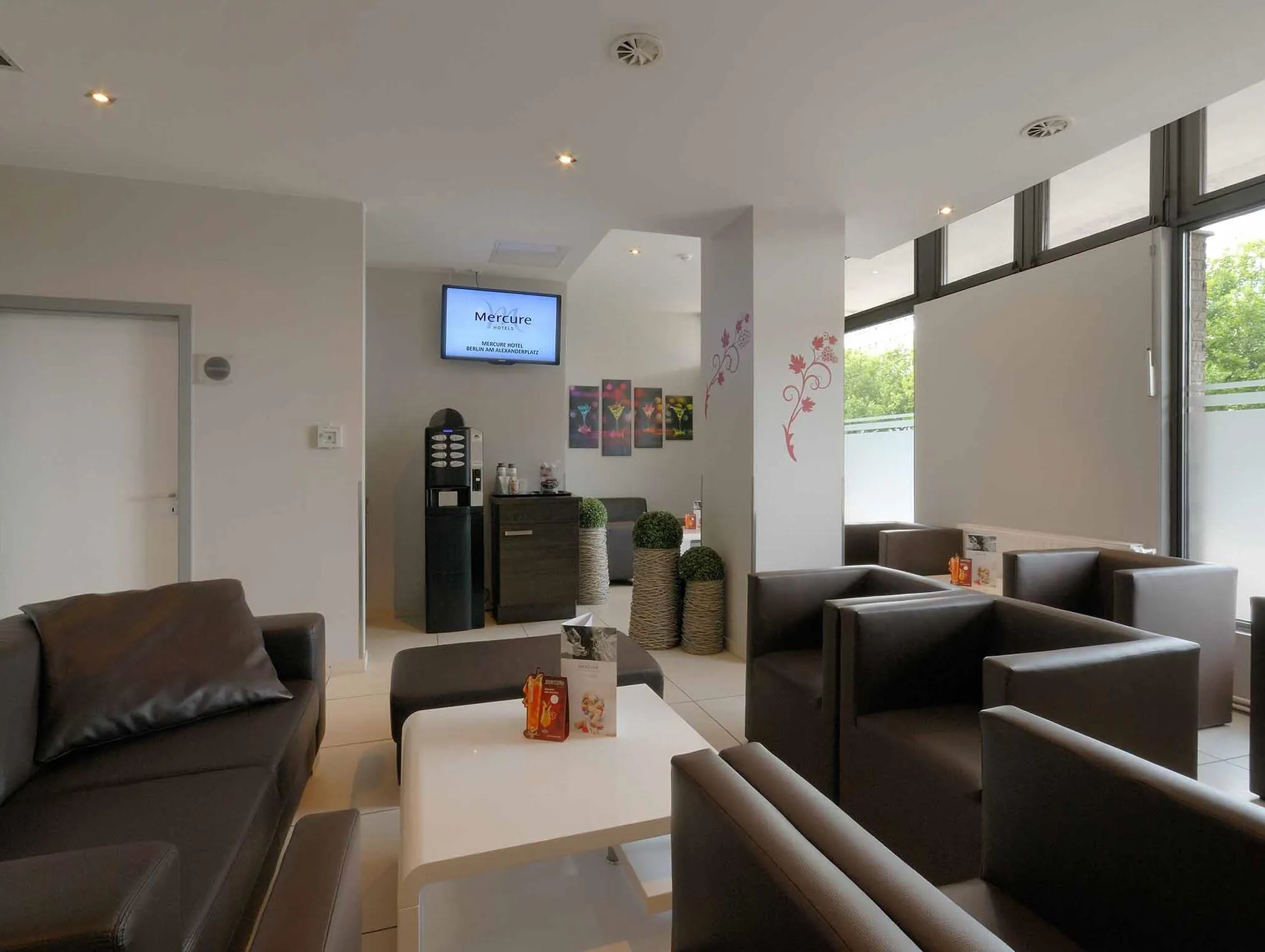 Mercure Berlin Alexanderplatz