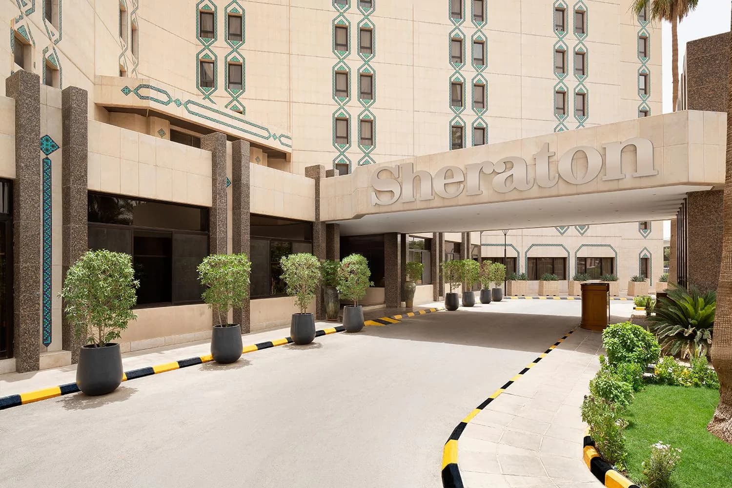 Sheraton Riyadh Hotel & Towers