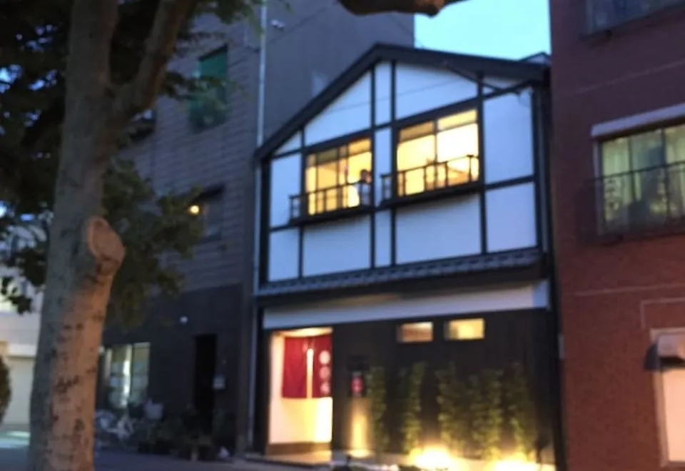 Yadoya Asakusa Main