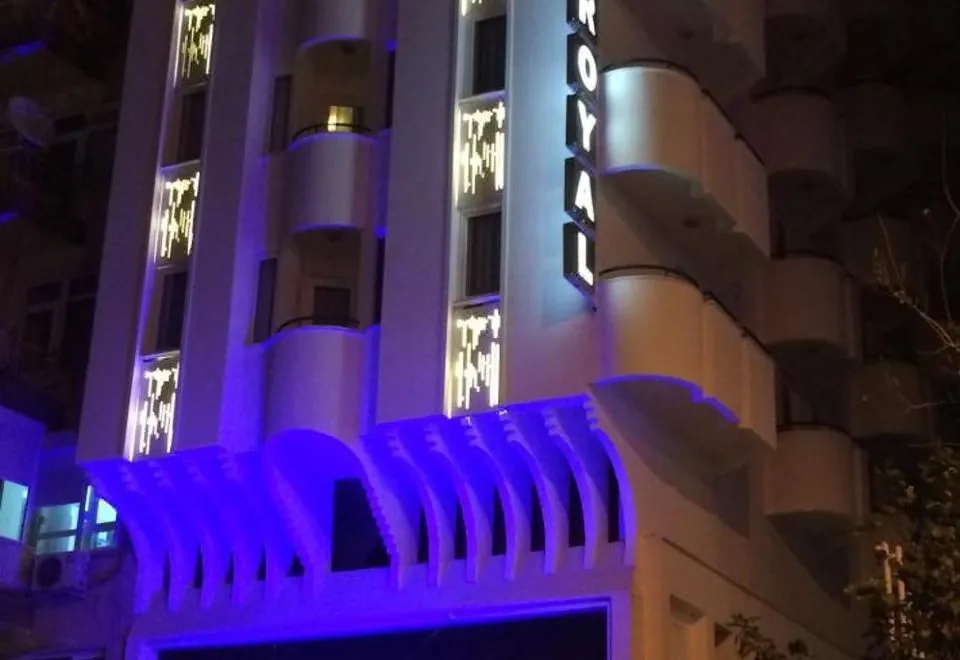 Antroyal Hotel