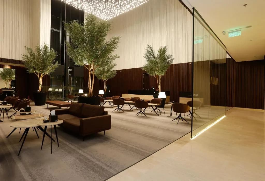ALMA Hotel Riyadh