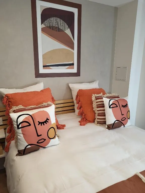 Hotel Residence A la Buttes aux Cailles