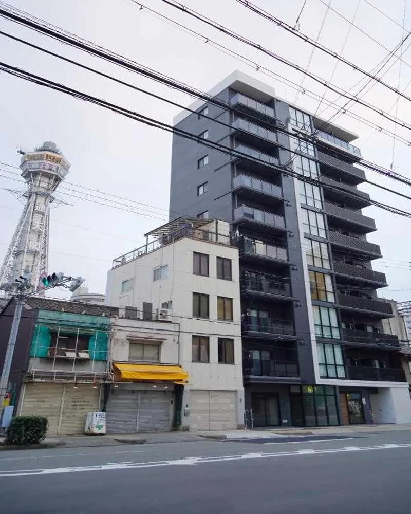The Peak Tsutenkaku