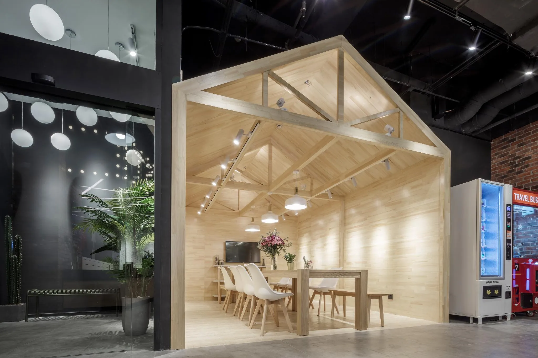 IFOREST Hotel (Shanghai Flagship Store) - A Forest Youth Hostel (Shanghai Flagship Store)