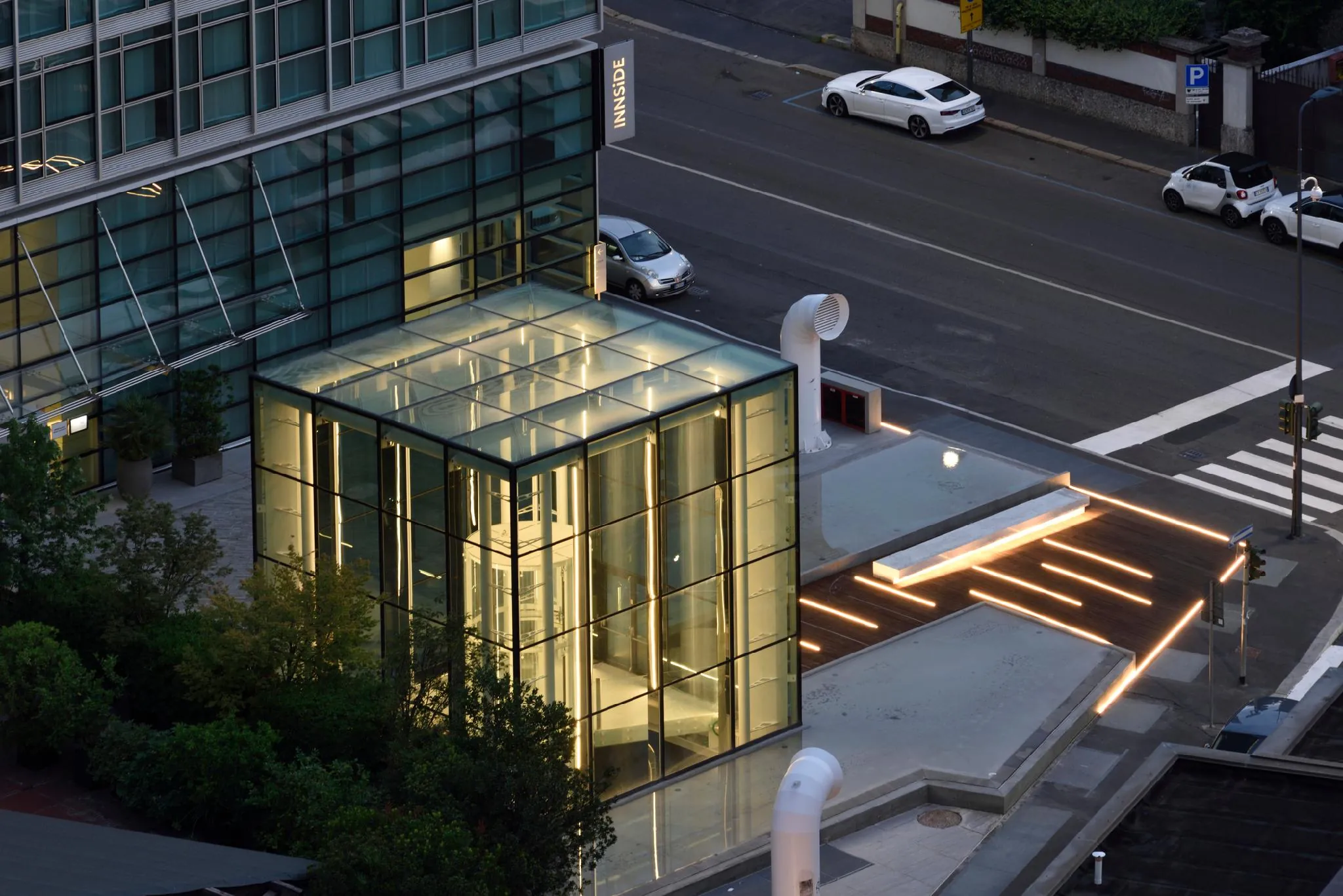 Torre Galfa Milano Luxury Apartments | UNA Esperienze