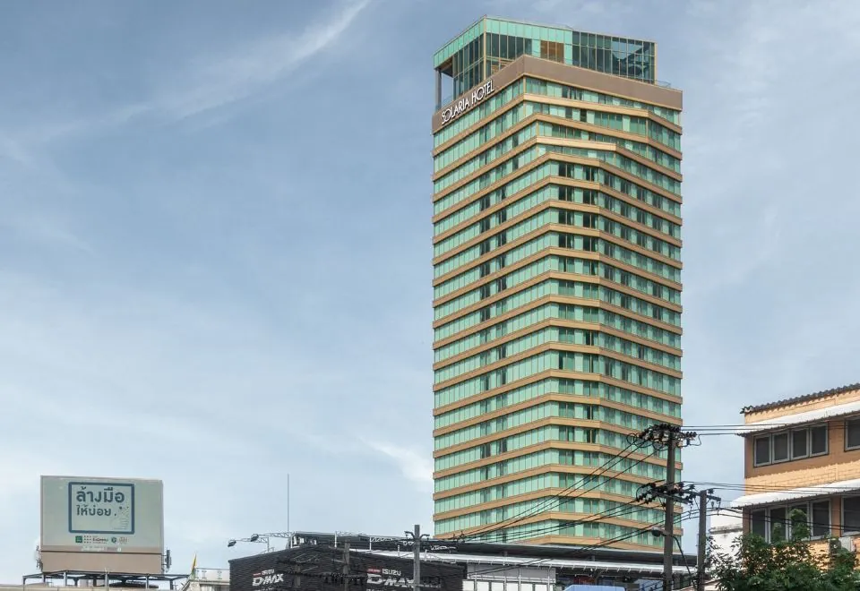 Solaria Nishitetsu Hotel Bangkok