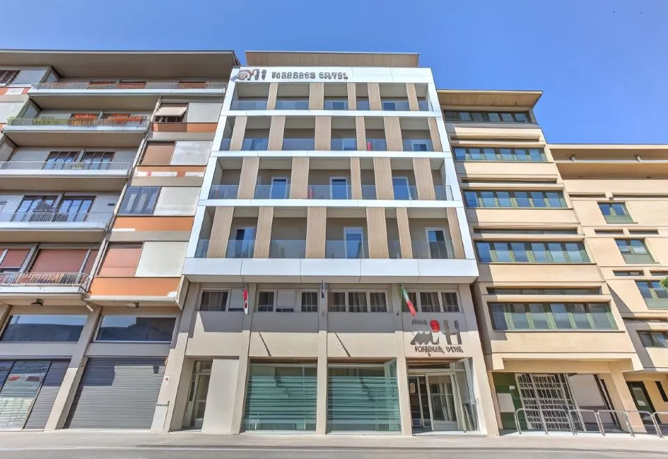 Mh Florence Hotel & Spa