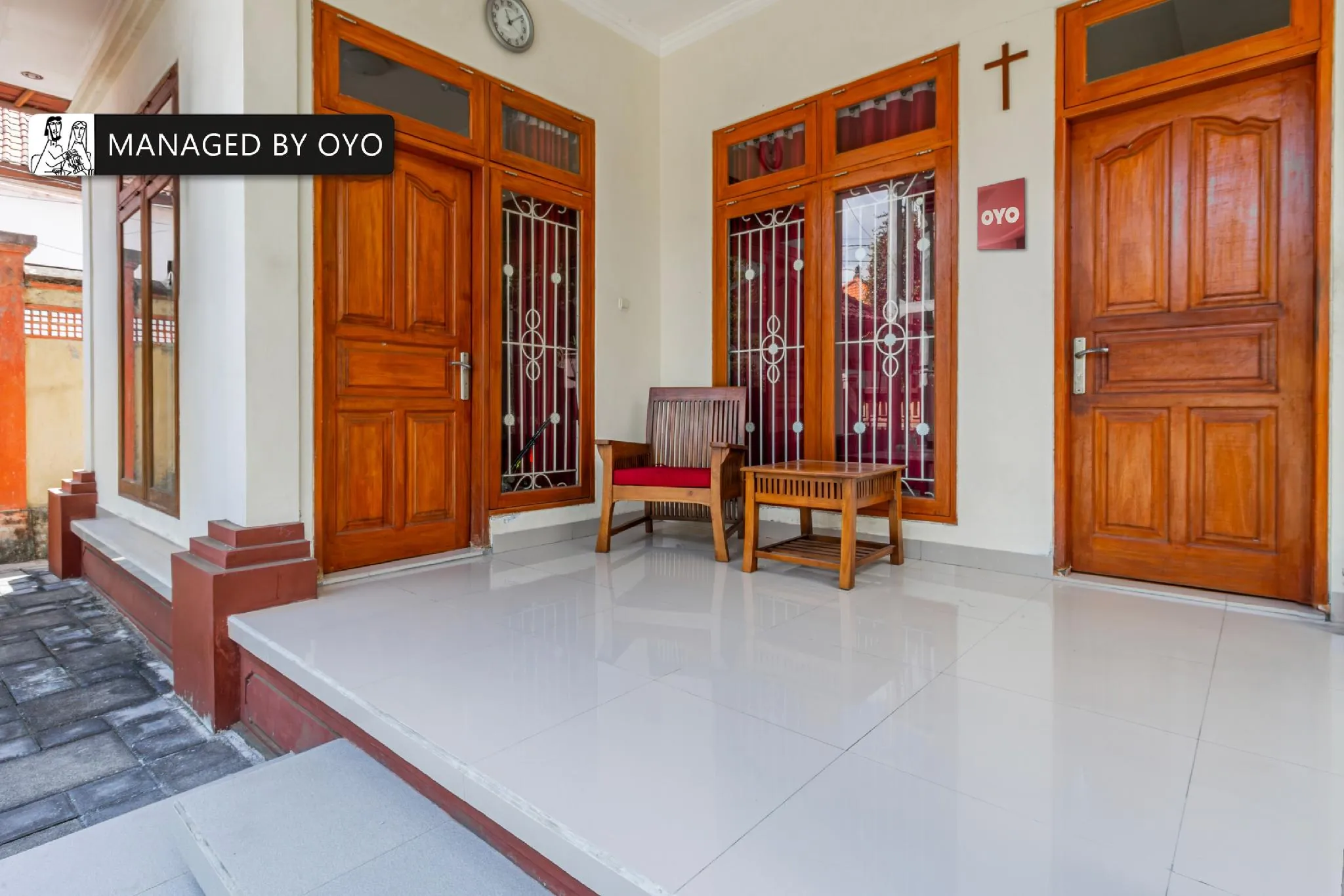 Super OYO Capital O 93984 The Kumpi