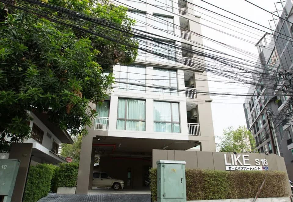 Like Sukhumvit 22
