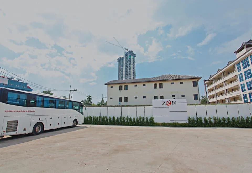 The Zen Hotel Pattaya