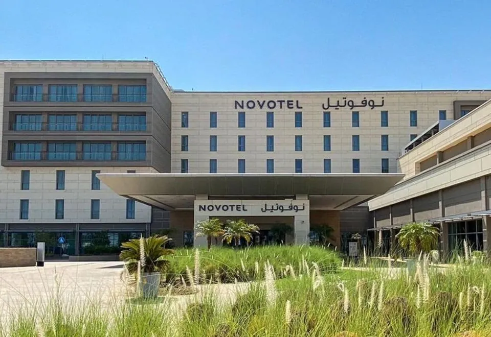 Novotel Muscat Airport