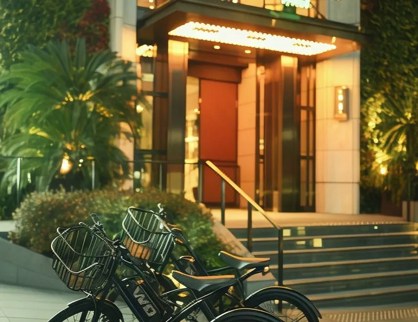 The Aoyama Grand Hotel