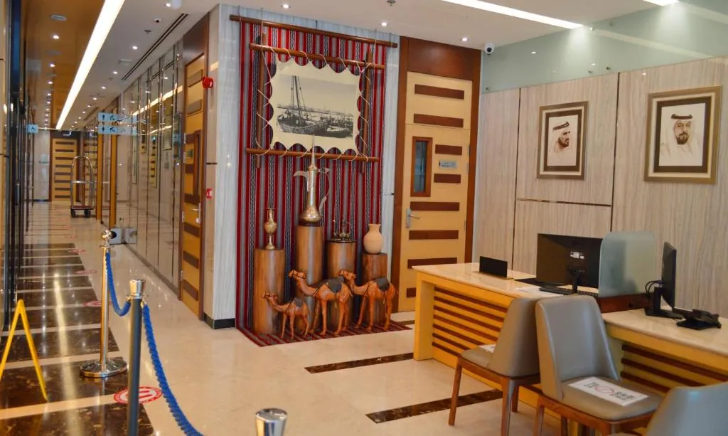Tulip Al Barsha Hotel Apartments