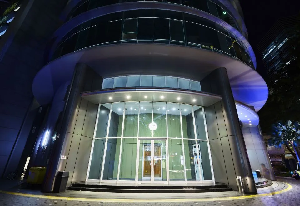 Luxe Suites at Vortex KLCC