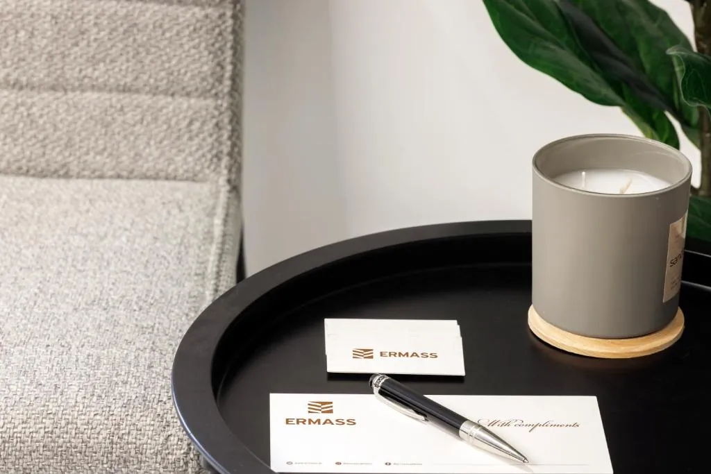 Ermass Modern Living Apartments
