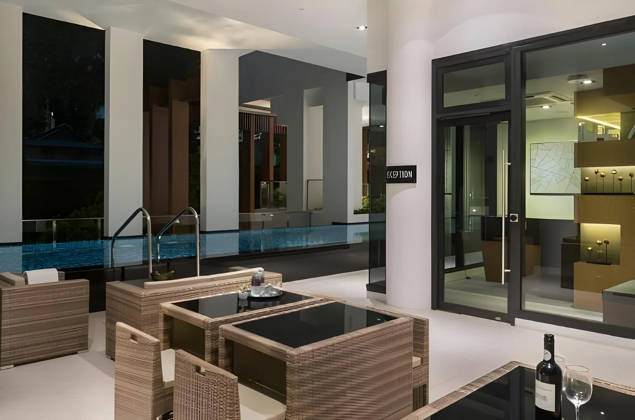 Momentus Serviced Residences Novena