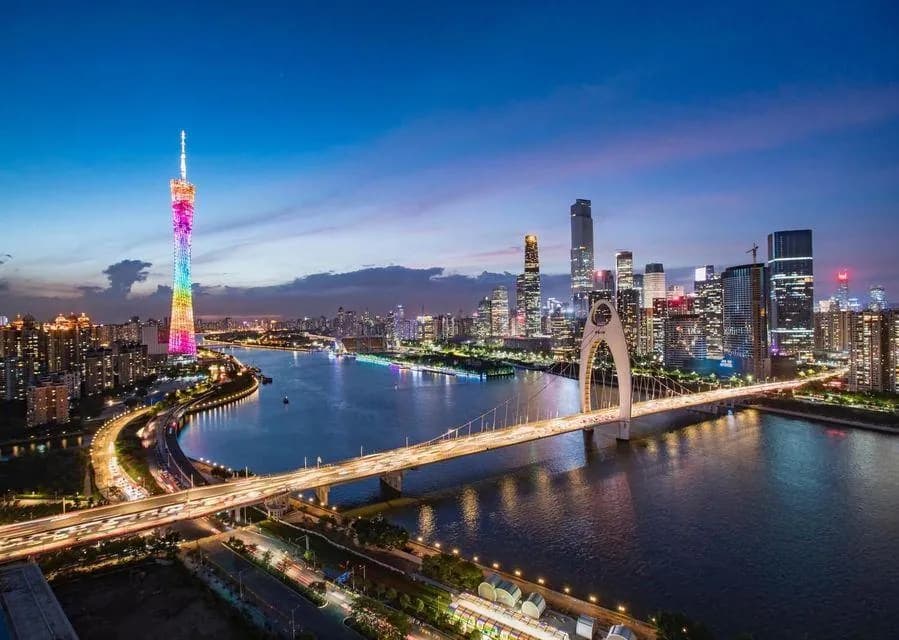 Licheng Borui Hotel (Guangzhou Tapazhou Convention and Exhibition Center)