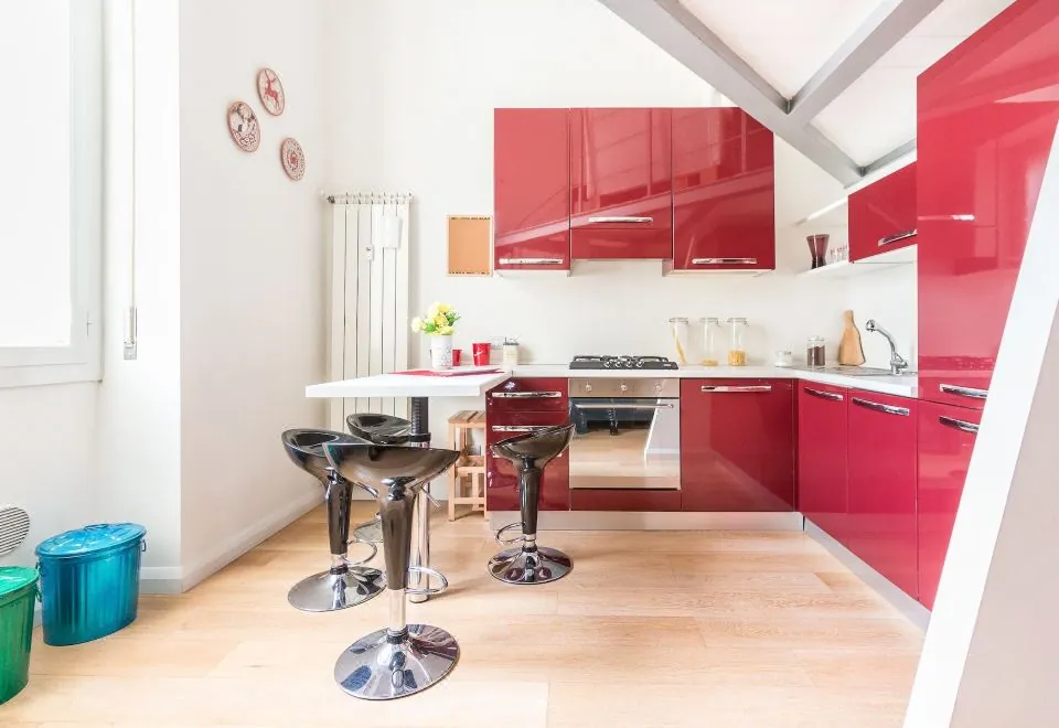 Alessia's Flat - Porta Romana M3