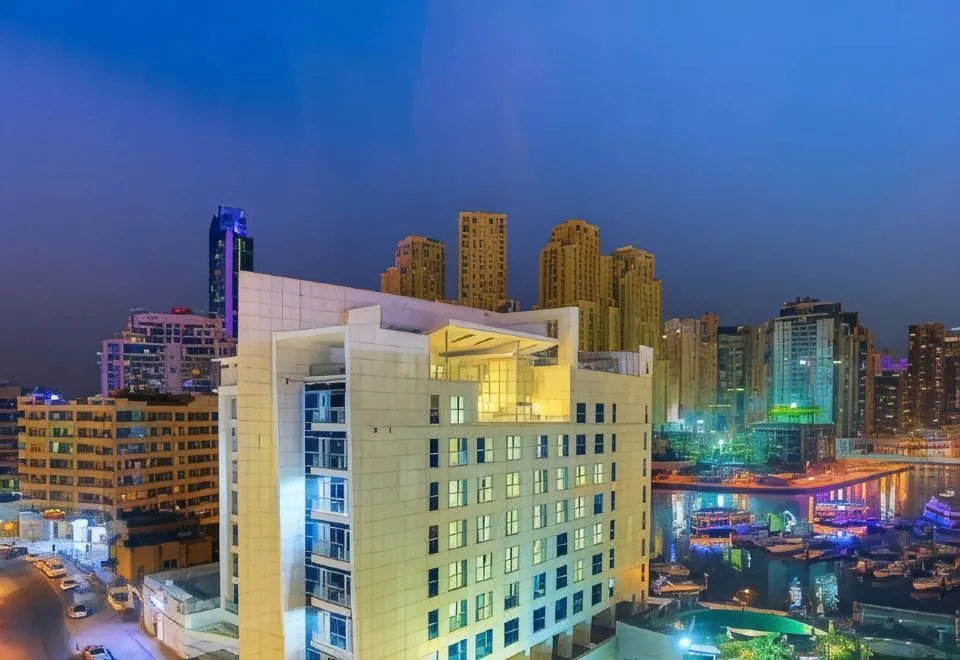 Jannah Marina Hotel Apartments