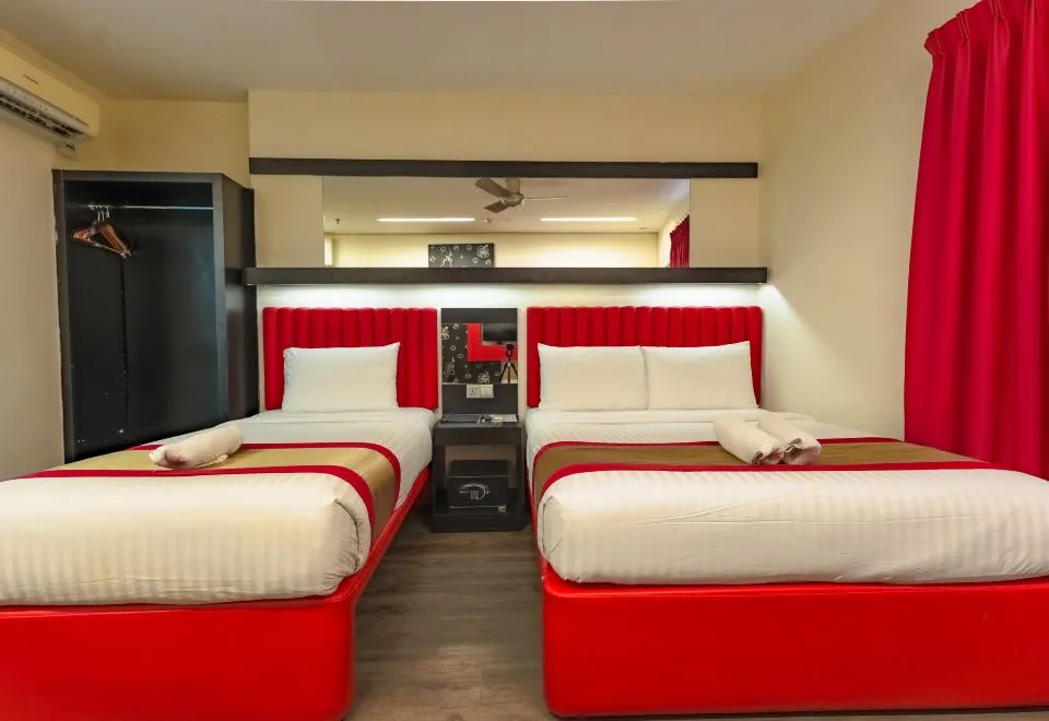 Lazdana Hotel Kuala Lumpur