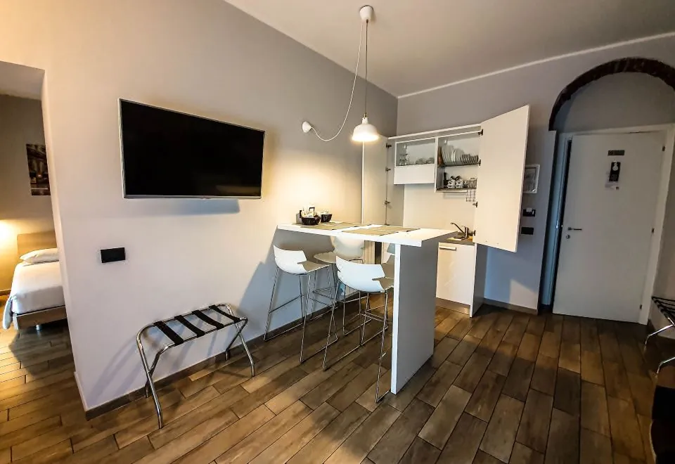 Aparthotel Meneghino
