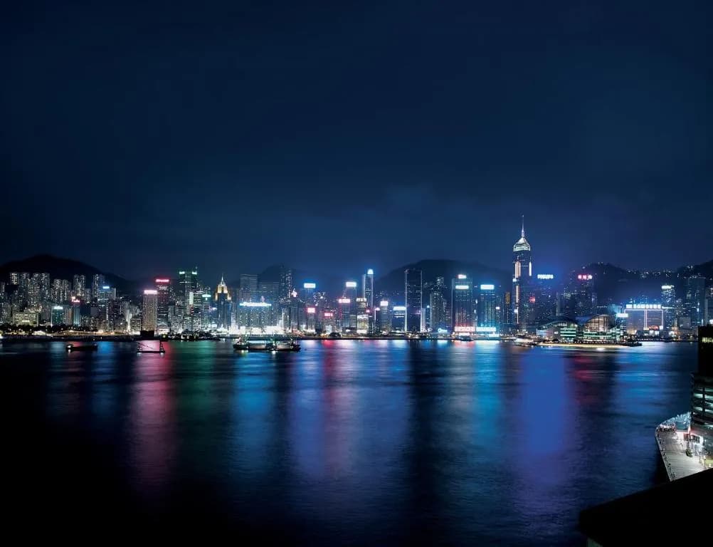Kowloon Shangri-La