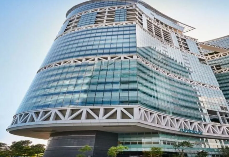 Citadines Fusionopolis Singapore