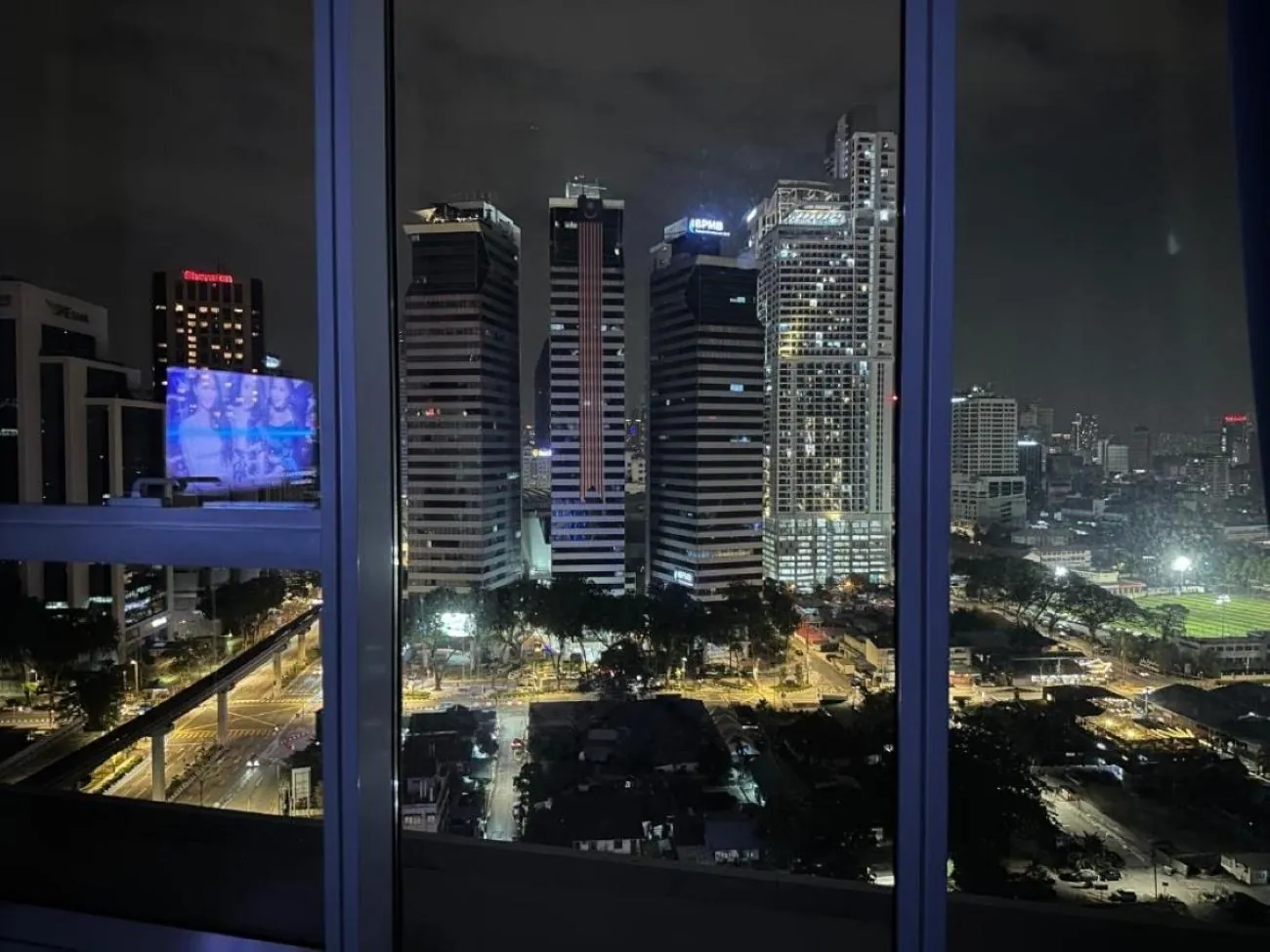 Platinum Sky Park Kuala Lumpur