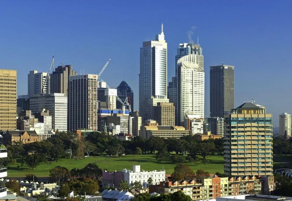 Sydney East Luxury Apartment