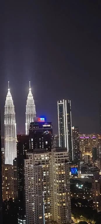 Dorsett Residence Sky Suite at Kuala Lumpur