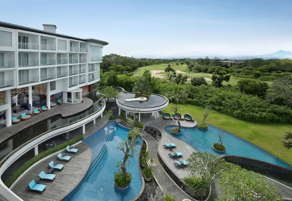 Swiss-Belresort Pecatu