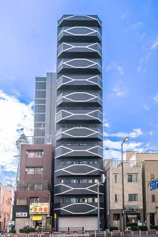 Apartment Hotel 11 Shinsekai